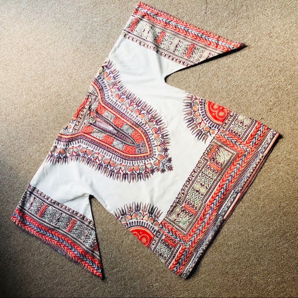 1960S VINTAGE HIPPIE TOP - Picture 4 of 5
